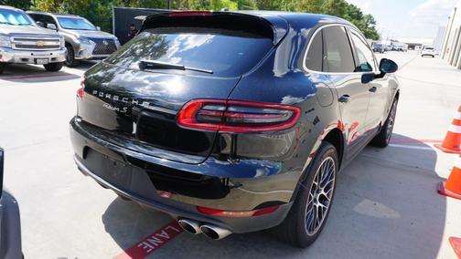 2016 Porsche Macan S