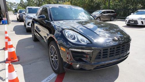 2016 Porsche Macan S