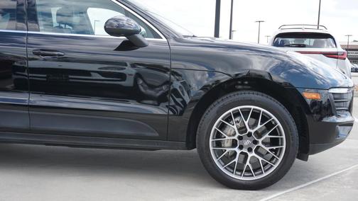 2016 Porsche Macan S