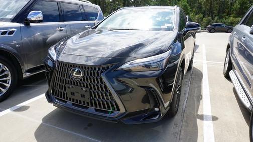 2025 Lexus NX 250 Premium