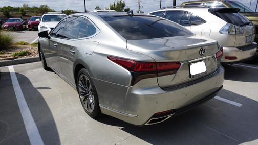 2022 Lexus LS 500 Base