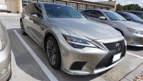 2022 Lexus LS 500 Base