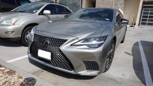 2022 Lexus LS 500 Base