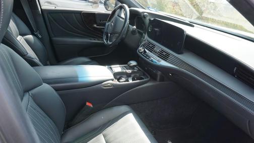 2022 Lexus LS 500 Base