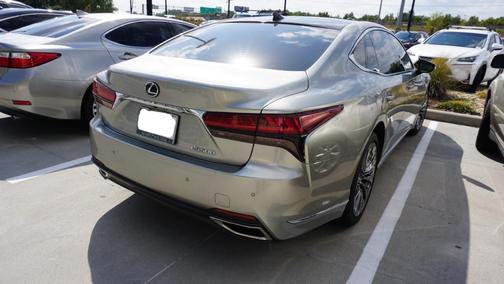 2022 Lexus LS 500 Base