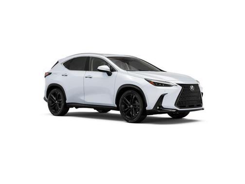 2026 Lexus NX 450h+ NX 450h+ Luxury