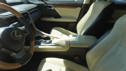 2019 Lexus RX 350 Base