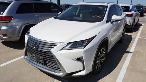 2019 Lexus RX 350 Base