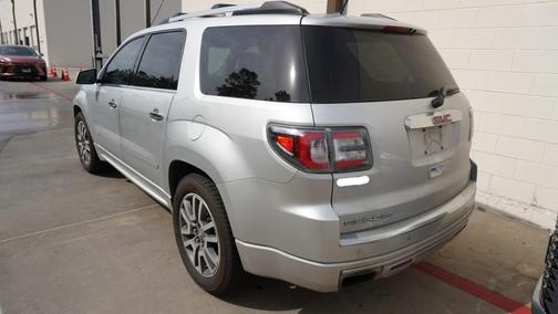 2014 GMC Acadia Denali