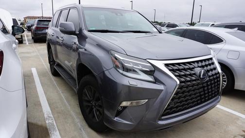 2020 Lexus GX 460 Premium