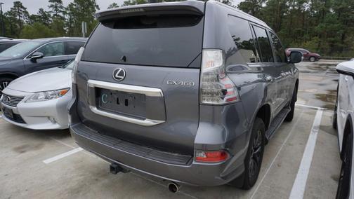 2020 Lexus GX 460 Premium