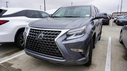 2020 Lexus GX 460 Premium