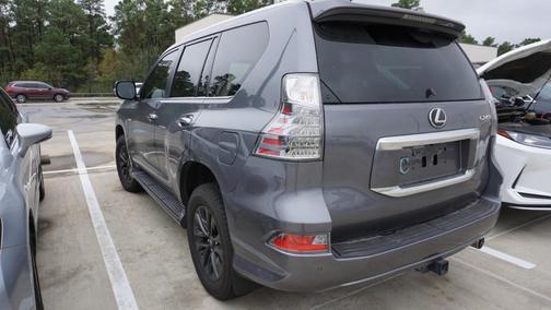 2020 Lexus GX 460 Premium