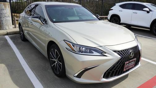 2023 Lexus ES 350 Base