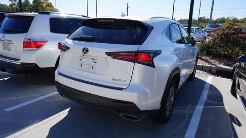 2020 Lexus NX 300 Base