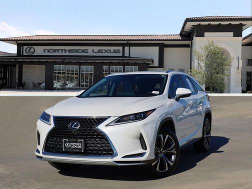 2021 Lexus RX 350L Base