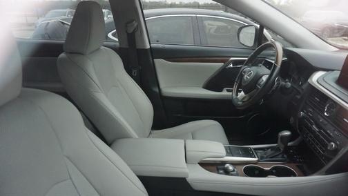 2021 Lexus RX 350L Base