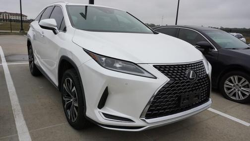 2021 Lexus RX 350L Base
