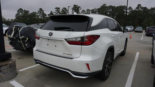 2021 Lexus RX 350L Base