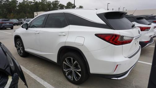 2021 Lexus RX 350L Base
