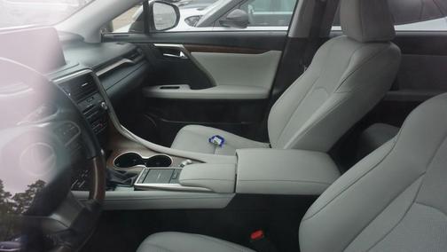 2021 Lexus RX 350L Base