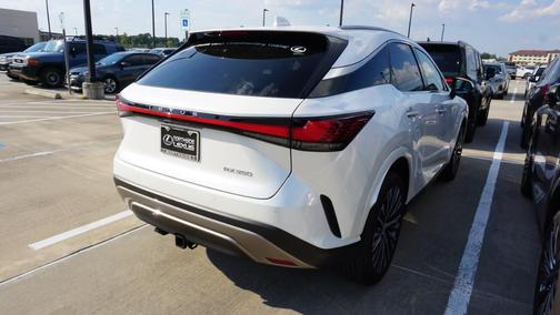 2024 Lexus RX 350 Premium Plus