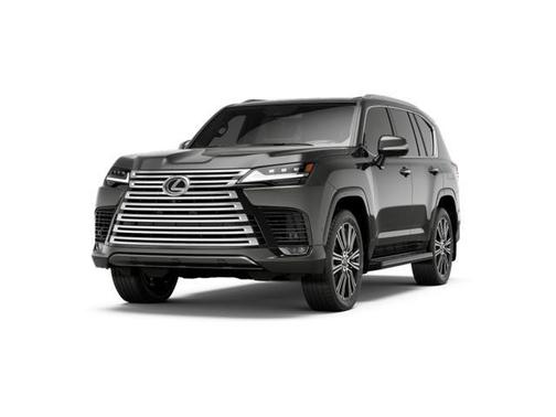2025 Lexus LX 700h Luxury