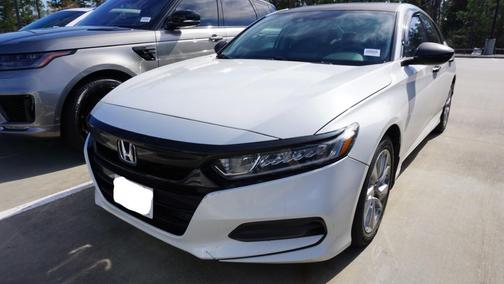 2020 Honda Accord LX 1.5T