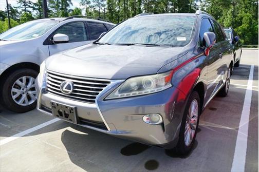 2014 Lexus RX 350 Base