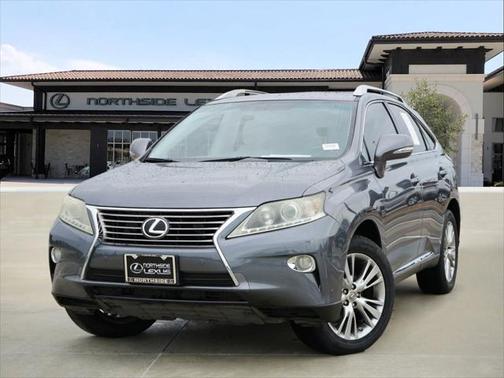 2014 Lexus RX 350 Base