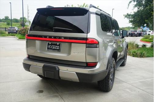 2024 Lexus GX 550 Overtrail+