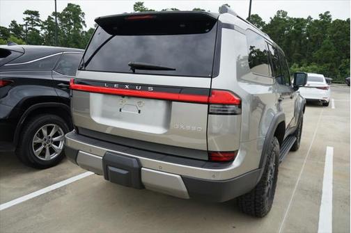 2024 Lexus GX 550 Overtrail+