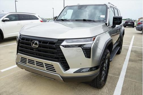 2024 Lexus GX 550 Overtrail+