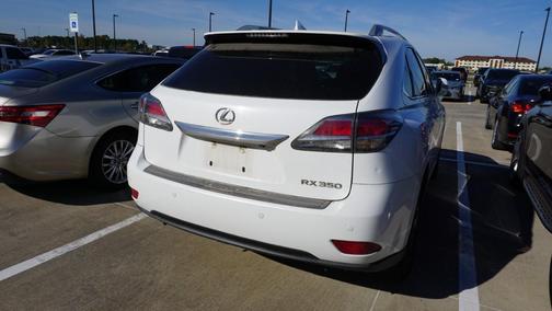 2015 Lexus RX 350 F Sport