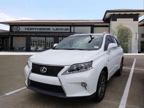 2015 Lexus RX 350 F Sport