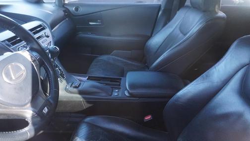 2015 Lexus RX 350 F Sport