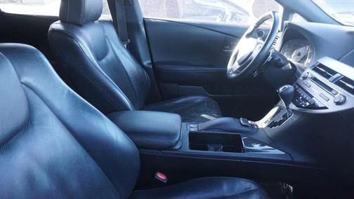 2015 Lexus RX 350 F Sport