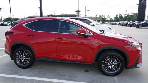 Redline 2024 Lexus NX 250 Premium