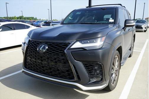 2022 Lexus LX 600 Base