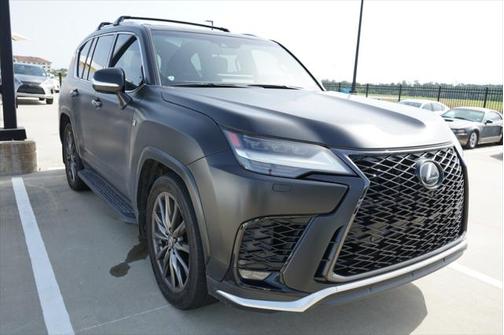 2022 Lexus LX 600 Base