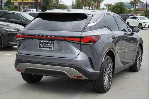 2023 Lexus RX 350 Luxury