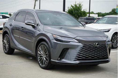 2023 Lexus RX 350 Luxury