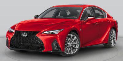 2025 Lexus IS 350 Base