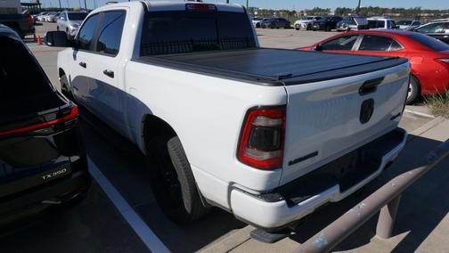 2024 RAM 1500 Laramie