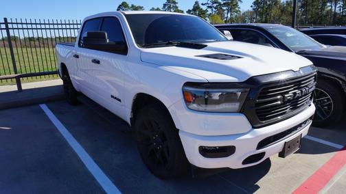 2024 RAM 1500 Laramie