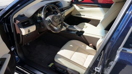 2017 Lexus ES 350 Base