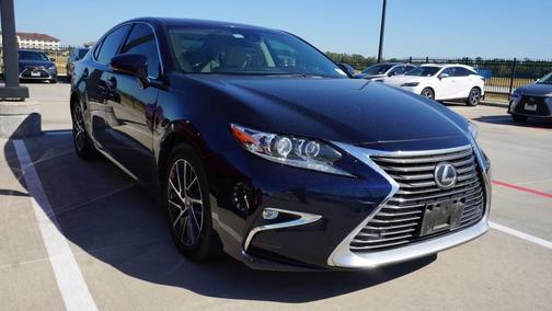 2017 Lexus ES 350 Base