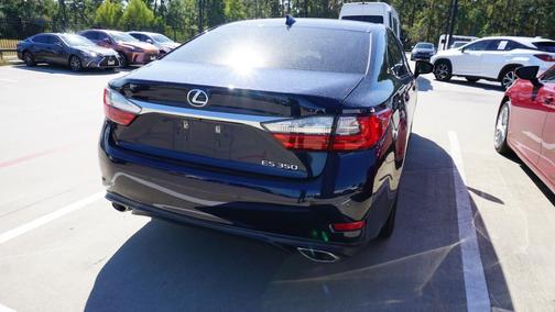 2017 Lexus ES 350 Base