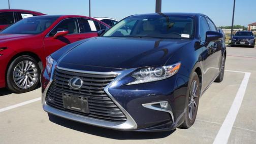 2017 Lexus ES 350 Base