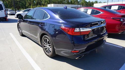 2017 Lexus ES 350 Base